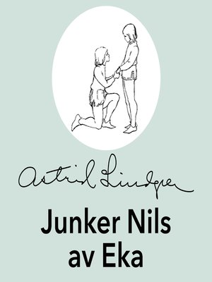 cover image of Junker Nils av Eka